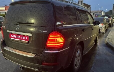 Mercedes-Benz GL-Класс, 2008 год, 1 430 000 рублей, 12 фотография