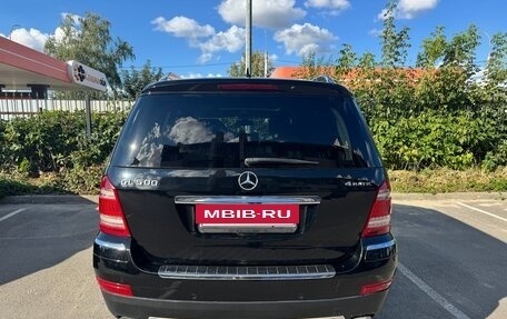 Mercedes-Benz GL-Класс, 2008 год, 1 430 000 рублей, 6 фотография