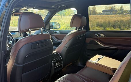 BMW X7, 2021 год, 8 700 000 рублей, 7 фотография