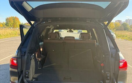 BMW X7, 2021 год, 8 700 000 рублей, 12 фотография