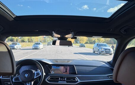 BMW X7, 2021 год, 8 700 000 рублей, 9 фотография