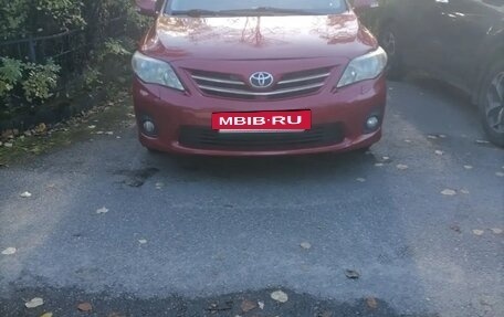 Toyota Corolla, 2011 год, 1 149 000 рублей, 10 фотография