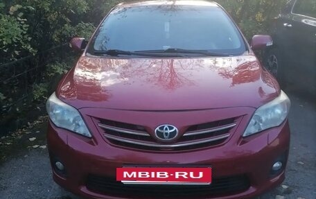 Toyota Corolla, 2011 год, 1 149 000 рублей, 9 фотография
