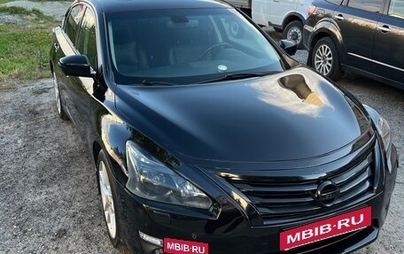 Nissan Teana, 2014 год, 1 100 000 рублей, 2 фотография