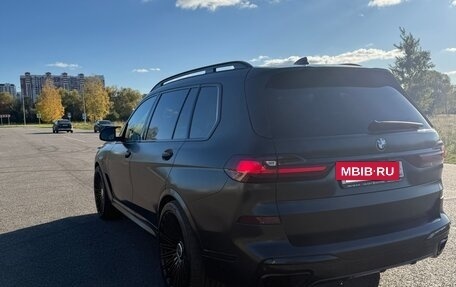 BMW X7, 2021 год, 8 700 000 рублей, 5 фотография