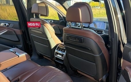 BMW X7, 2021 год, 8 700 000 рублей, 10 фотография