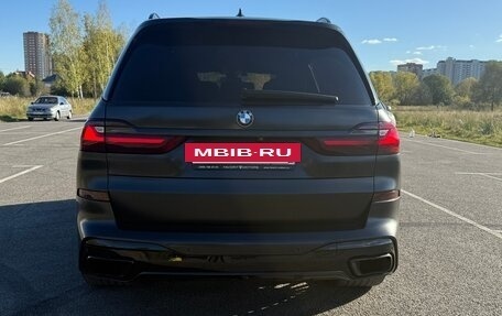 BMW X7, 2021 год, 8 700 000 рублей, 4 фотография
