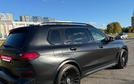 BMW X7, 2021 год, 8 700 000 рублей, 3 фотография