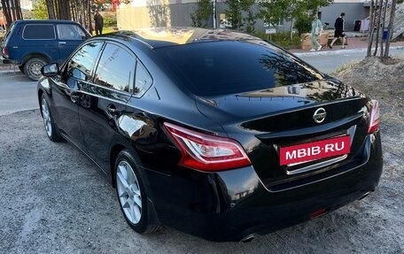 Nissan Teana, 2014 год, 1 100 000 рублей, 7 фотография