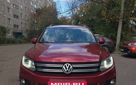 Volkswagen Tiguan I, 2012 год, 1 250 000 рублей, 2 фотография