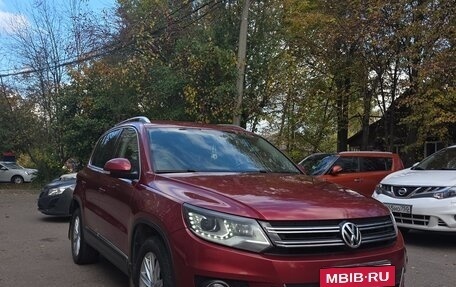 Volkswagen Tiguan I, 2012 год, 1 250 000 рублей, 3 фотография