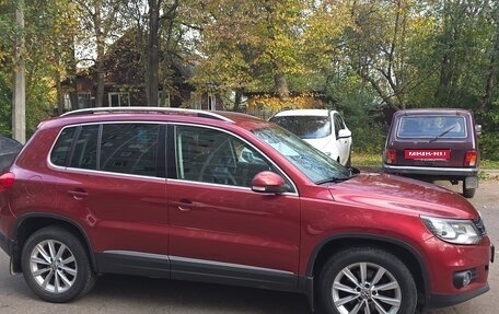 Volkswagen Tiguan I, 2012 год, 1 250 000 рублей, 4 фотография