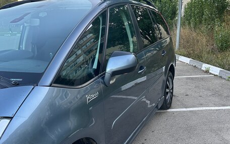 Citroen C4 Picasso II рестайлинг, 2010 год, 510 000 рублей, 2 фотография