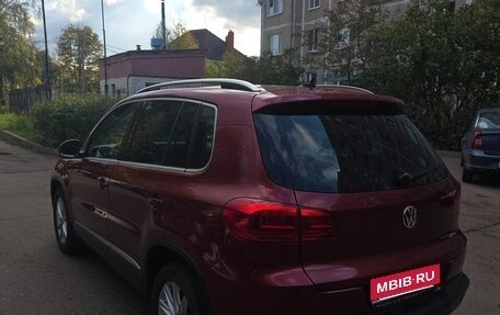 Volkswagen Tiguan I, 2012 год, 1 250 000 рублей, 8 фотография