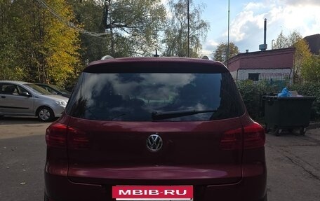 Volkswagen Tiguan I, 2012 год, 1 250 000 рублей, 6 фотография