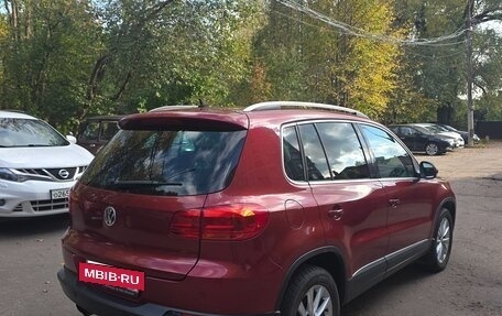 Volkswagen Tiguan I, 2012 год, 1 250 000 рублей, 5 фотография