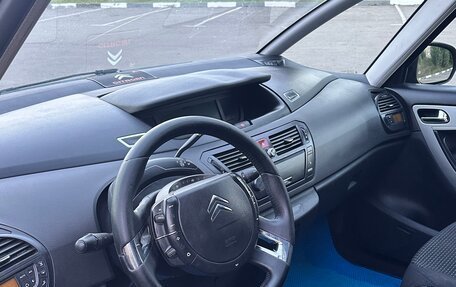 Citroen C4 Picasso II рестайлинг, 2010 год, 510 000 рублей, 9 фотография