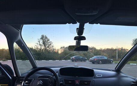 Citroen C4 Picasso II рестайлинг, 2010 год, 510 000 рублей, 14 фотография