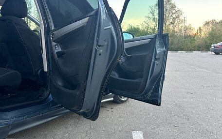 Citroen C4 Picasso II рестайлинг, 2010 год, 510 000 рублей, 16 фотография