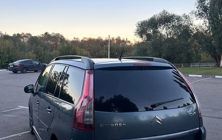 Citroen C4 Picasso II рестайлинг, 2010 год, 510 000 рублей, 5 фотография