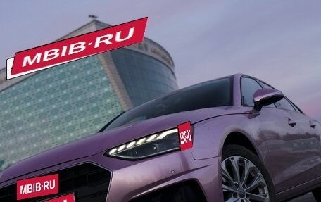 Audi A4, 2020 год, 2 850 000 рублей, 3 фотография