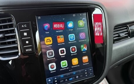 Mitsubishi Outlander III рестайлинг 3, 2019 год, 1 899 000 рублей, 22 фотография