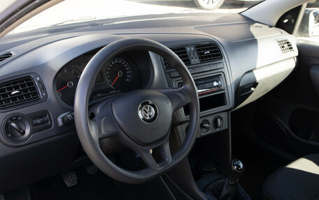 Volkswagen Polo VI (EU Market), 2019 год, 1 128 000 рублей, 10 фотография
