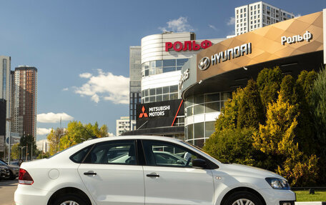 Volkswagen Polo VI (EU Market), 2019 год, 1 128 000 рублей, 3 фотография