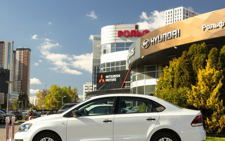 Volkswagen Polo VI (EU Market), 2019 год, 1 128 000 рублей, 6 фотография