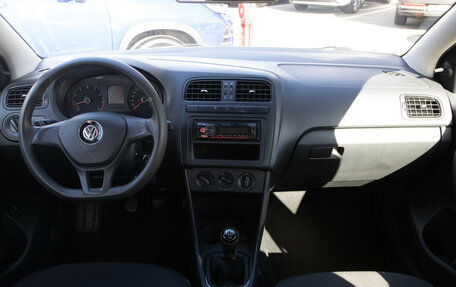 Volkswagen Polo VI (EU Market), 2019 год, 1 128 000 рублей, 11 фотография