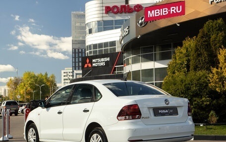 Volkswagen Polo VI (EU Market), 2019 год, 1 128 000 рублей, 5 фотография