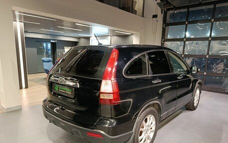 Honda CR-V III рестайлинг, 2008 год, 999 000 рублей, 4 фотография