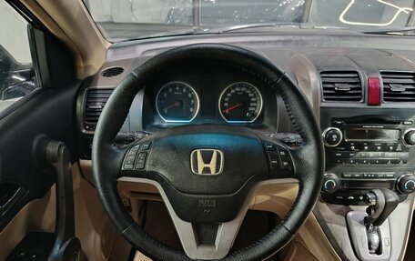 Honda CR-V III рестайлинг, 2008 год, 999 000 рублей, 10 фотография