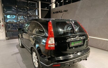 Honda CR-V III рестайлинг, 2008 год, 999 000 рублей, 6 фотография