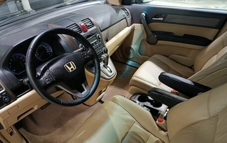 Honda CR-V III рестайлинг, 2008 год, 999 000 рублей, 7 фотография