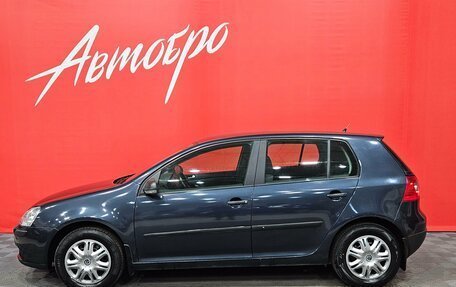 Volkswagen Golf V, 2006 год, 535 000 рублей, 2 фотография