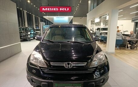 Honda CR-V III рестайлинг, 2008 год, 999 000 рублей, 2 фотография