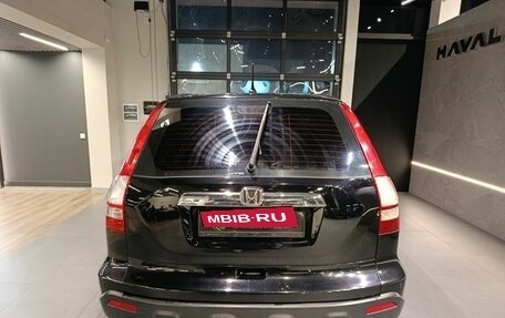 Honda CR-V III рестайлинг, 2008 год, 999 000 рублей, 5 фотография