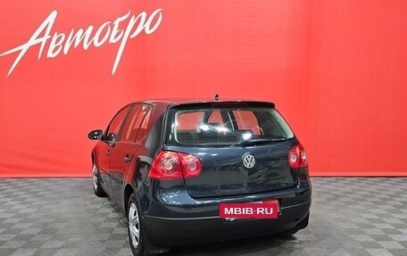 Volkswagen Golf V, 2006 год, 535 000 рублей, 3 фотография