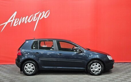 Volkswagen Golf V, 2006 год, 535 000 рублей, 6 фотография