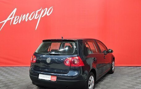 Volkswagen Golf V, 2006 год, 535 000 рублей, 5 фотография