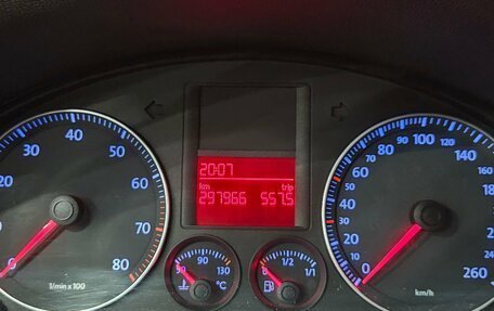 Volkswagen Golf V, 2006 год, 535 000 рублей, 10 фотография