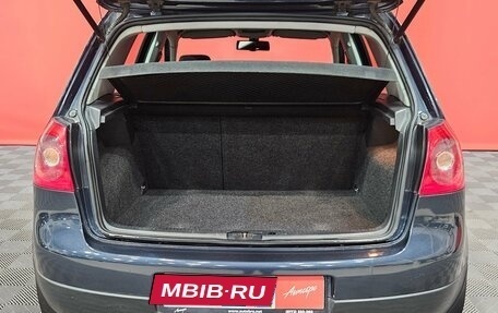 Volkswagen Golf V, 2006 год, 535 000 рублей, 16 фотография