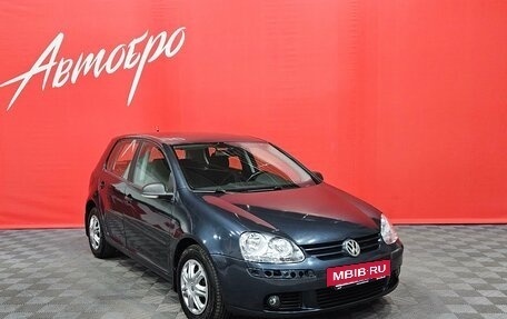 Volkswagen Golf V, 2006 год, 535 000 рублей, 7 фотография