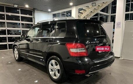 Mercedes-Benz GLK-Класс, 2011 год, 1 824 000 рублей, 5 фотография