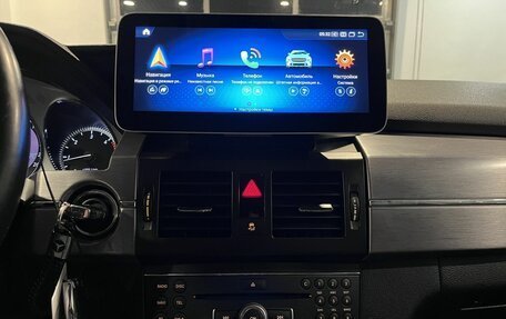 Mercedes-Benz GLK-Класс, 2011 год, 1 824 000 рублей, 14 фотография
