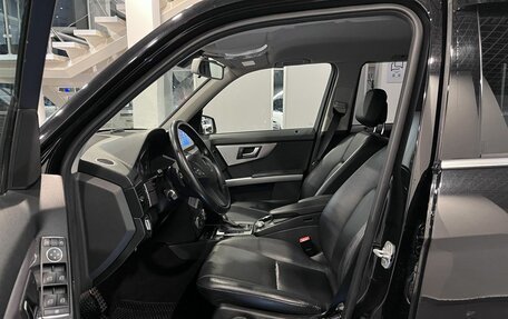 Mercedes-Benz GLK-Класс, 2011 год, 1 824 000 рублей, 16 фотография