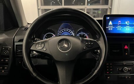 Mercedes-Benz GLK-Класс, 2011 год, 1 824 000 рублей, 10 фотография
