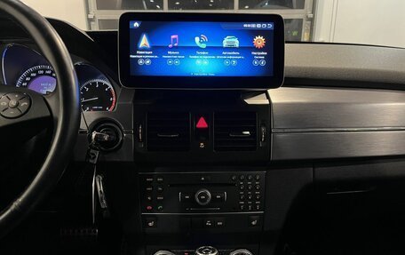 Mercedes-Benz GLK-Класс, 2011 год, 1 824 000 рублей, 13 фотография