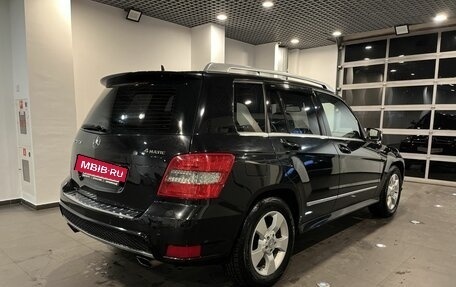 Mercedes-Benz GLK-Класс, 2011 год, 1 824 000 рублей, 3 фотография